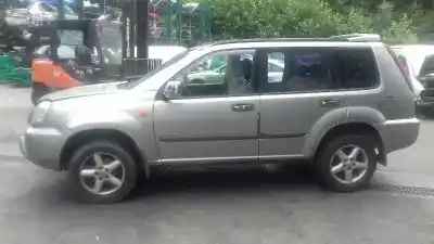 Здавання транспортного засобу nissan x-trail (t30) 2.2 16v turbodiesel cat року 2002 потужний yd22eti(yd22ddti)