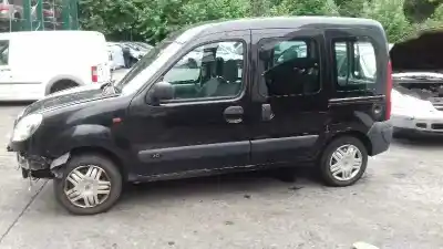 Sloopvoertuig renault kangoo (f/kc0) 1.5 dci diesel van het jaar 2004 aangedreven k9k 704