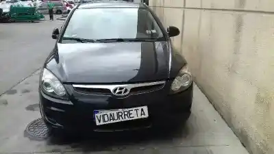 Утилизация автомобиля HYUNDAI I30 Classic года 2007 питание G4FA