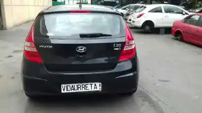 Scrapping Vehicle hyundai i30 classic of the year 2007 powered g4fa