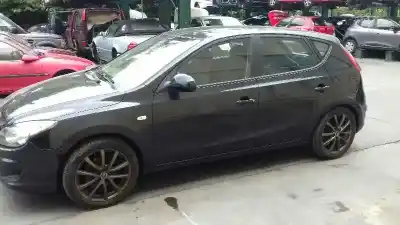 Scrapping Vehicle hyundai i30 classic of the year 2007 powered g4fa
