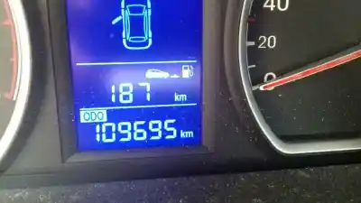 Scrapping Vehicle hyundai i30 classic of the year 2007 powered g4fa