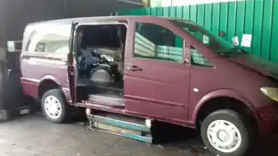 Здавання транспортного засобу mercedes-benz vito (w639) basic, combi 2.1 cdi cat року 2004 потужний 646982