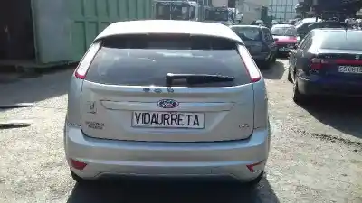 Veicolo di demolizione ford focus berlina (cap) 1.6 tdci cat dell'anno 2010 alimentato g8db