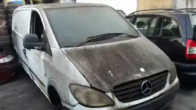 Здавання транспортного засобу MERCEDES-BENZ VITO COMBI 06.2003 -> 2.1 CDI CAT року 2004 потужний 646983