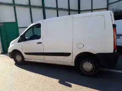 Утилизация автомобиля citroen jumpy hdi 120 27 l1h1 furg. acristaldo года 2010 питание rhk