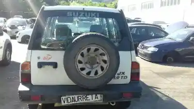 Здавання транспортного засобу suzuki vitara (se/sf/et) (1988->) 1.9 d (et) року 1998 потужний dhw