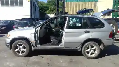 Утилизация автомобиля BMW X5 (E53) 3.0d года 2002 питание 306D1
