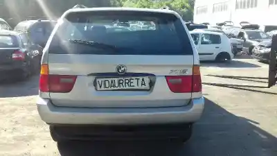 Утилизация автомобиля bmw x5 (e53) 3.0d года 2002 питание 306d1