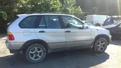 Утилизация автомобиля bmw x5 (e53) 3.0d года 2002 питание 306d1