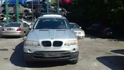 Утилизация автомобиля bmw x5 (e53) 3.0d года 2002 питание 306d1