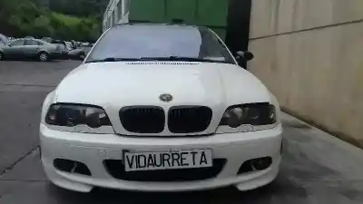Sloopvoertuig bmw serie 3 cabrio (e46) 330 ci van het jaar 2001 aangedreven m54306s3