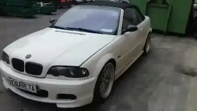 Sloopvoertuig bmw serie 3 cabrio (e46) 330 ci van het jaar 2001 aangedreven m54306s3