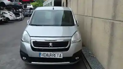 Veicolo di demolizione PEUGEOT PARTNER KOMBI Active dell'anno 2016 alimentato BH02
