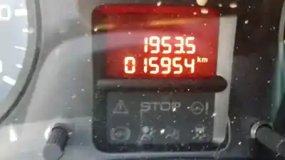 Veicolo di demolizione peugeot partner kombi active dell'anno 2016 alimentato bh02