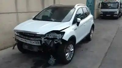 Утилизация автомобиля FORD KUGA (CBV) 2.0 TDCi CAT года 2009 питание G6DG