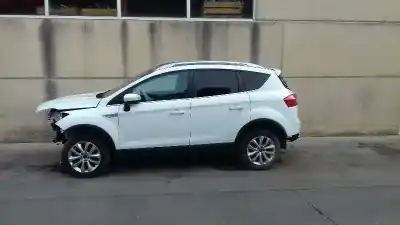 Утилизация автомобиля ford kuga (cbv) 2.0 tdci cat года 2009 питание g6dg