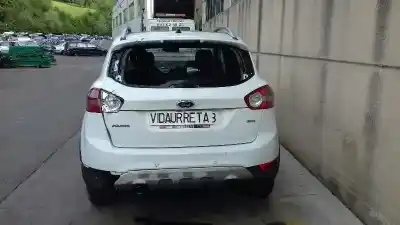 Утилизация автомобиля ford kuga (cbv) 2.0 tdci cat года 2009 питание g6dg