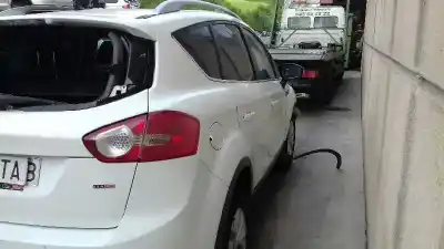 Утилизация автомобиля ford kuga (cbv) 2.0 tdci cat года 2009 питание g6dg