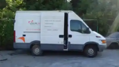 Утилизация автомобиля iveco 35s12  года 2004 питание f1ae0481b a