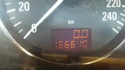 Hurda Aracı OPEL ASTRA G COUPÉ (T98) 2.2 16V (F07) Yılın 2002 güçlü Z22SE
