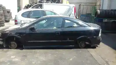 Hurda Aracı opel astra g coupé (t98) 2.2 16v (f07) yılın 2002 güçlü z22se