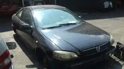 Hurda Aracı opel astra g coupé (t98) 2.2 16v (f07) yılın 2002 güçlü z22se
