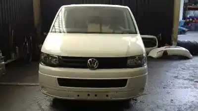Scrapping Vehicle VOLKSWAGEN                                         T5 TRANSPORTER (7E)                                                                                                                                                                                                                                        2.0 TDI                                                                                                                                                                                                                                                    of the year 2012 powered CAAC