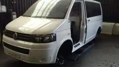 Scrapping Vehicle volkswagen                                         t5 transporter (7e)                                                                                                                                                                                                                                        2.0 tdi                                                                                                                                                                                                                                                    of the year 2012 powered caac