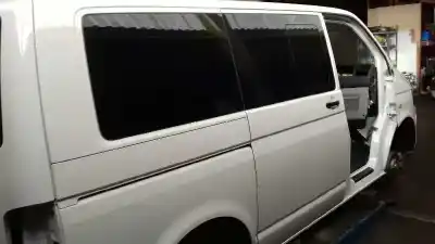 Scrapping Vehicle volkswagen                                         t5 transporter (7e)                                                                                                                                                                                                                                        2.0 tdi                                                                                                                                                                                                                                                    of the year 2012 powered caac
