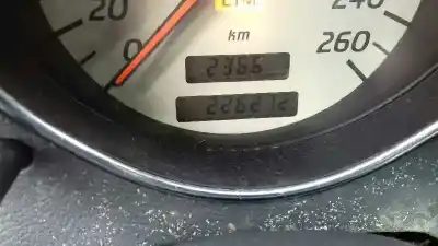 Vehicul casat mercedes-benz clase slk (w170) roadster 230 compressor (170.447) al anului 1997 alimentat m111973