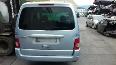 Здавання транспортного засобу citroen berlingo xtr 1.6 hdi 92 року 2006 потужний 9hx