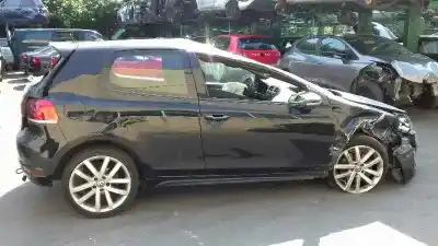 Утилизация автомобиля volkswagen golf vi (5k1) gtd года 2011 питание cfgb