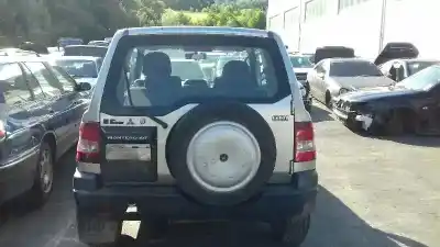 Утилизация автомобиля mitsubishi montero pinin (h60/h70) 1.8 cat года 2000 питание 4g93