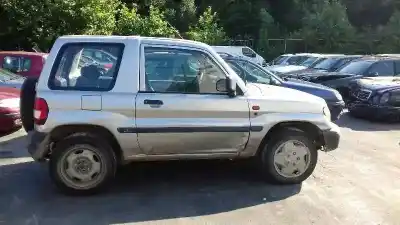 Утилизация автомобиля mitsubishi montero pinin (h60/h70) 1.8 cat года 2000 питание 4g93
