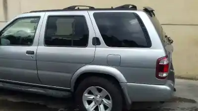 Здавання транспортного засобу NISSAN PATHFINDER (R50) 3.5 V6 CAT року 2003 потужний VQ35