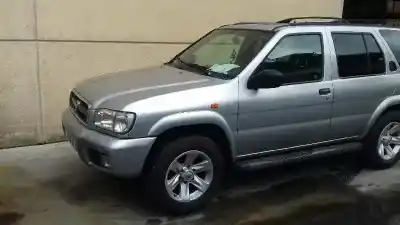 Здавання транспортного засобу nissan pathfinder (r50) 3.5 v6 cat року 2003 потужний vq35