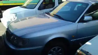 Scrapping Vehicle AUDI A6 BERLINA (C4) 1.9 TDI 90 CV / 66 KW of the year 1996 powered 1Z