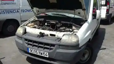 Утилизация автомобиля FIAT DOBLO (119) 1.9 D ELX года 2003 питание 223A6000