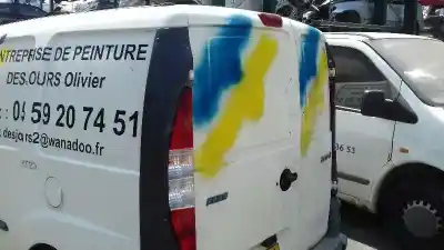 Утилизация автомобиля fiat doblo (119) 1.9 d elx года 2003 питание 223a6000