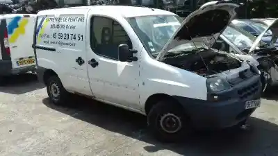 Утилизация автомобиля FIAT DOBLO (119) * года 2003 питание 