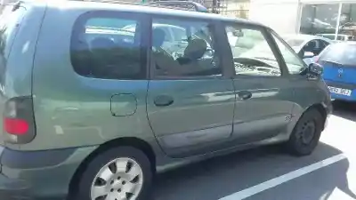 Veículo de Sucata renault espace /grand espace (je0) 2.2 dci initiale (je0k/s) do ano 2001 alimentado g9t710