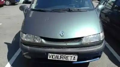 Veículo de Sucata renault espace /grand espace (je0) 2.2 dci initiale (je0k/s) do ano 2001 alimentado g9t710
