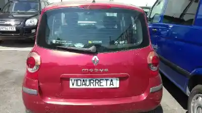 Vehicul casat RENAULT MODUS Confort Dynamique al anului 2005 alimentat K9KJ7