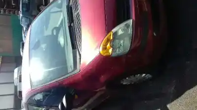 Verschrottungsfahrzeug renault modus confort dynamique des jahres 2005 angetrieben k9kj7