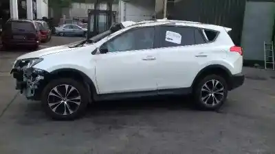Scrapping Vehicle toyota rav 4 active of the year 2014 powered 1adftv