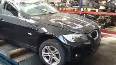 Утилизация автомобиля BMW SERIE 3 TOURING (E91) 320d года 2009 питание N47D20C