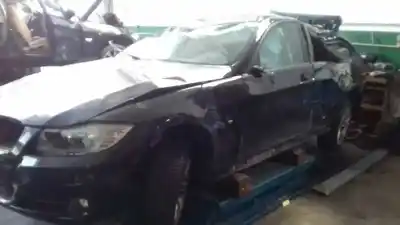 Утилизация автомобиля bmw serie 3 touring (e91) 320d года 2009 питание n47d20c
