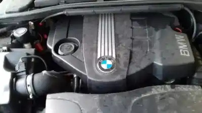 Утилизация автомобиля bmw serie 3 touring (e91) 320d года 2009 питание n47d20c