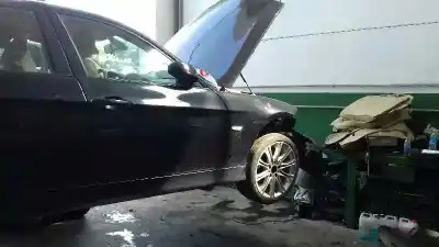 Scrapping Vehicle bmw serie 3 berlina (e90) 320d of the year 2005 powered 204d4